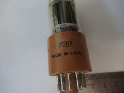 IP28A RCA VACUUM TUBE PHOT0MULTIPLIER DETECTOR RARE AS PICTURED &W7-B-24