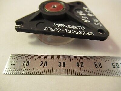 MIL SPEC OPTICAL MOUNTED MIRROR LASER OPTICS AS PICTURED &9-FT-32