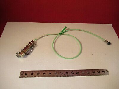 KISTLER SWISS CABLE 1645C0.4 for SENSOR PRESSURE FORCE AS PICTURED &12-B-01