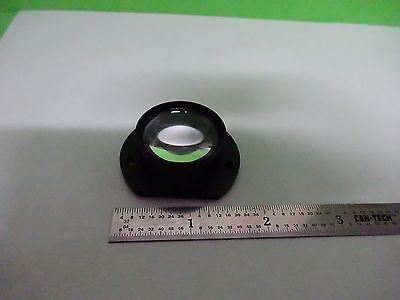 MICROSCOPE PART MOUNTED LENS OPTICS #V3-B-24