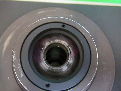 LEITZ ERGOLUX VERTICAL ILLUMINATOR 563343 MICROSCOPE PART AS PICTURED &TC-3 P4