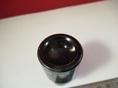 AO AMERICAN OPTICS 10X WF CAT 134 EYEPIECE MICROSCOPE PART as pictured &W2-A-75