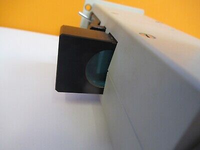 LEITZ WETZLAR VERTICAL ILLUMINATOR OPTICS MICROSCOPE PART OPTICS AS PIC &8C-A-25