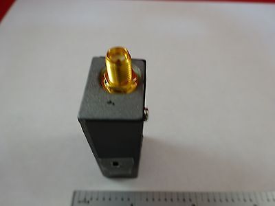 OPTICAL OPTEX ELECTRO OPTICS MODULE AOM ACOUSTO MODULATOR LASER AS IS BN#L3-E-02