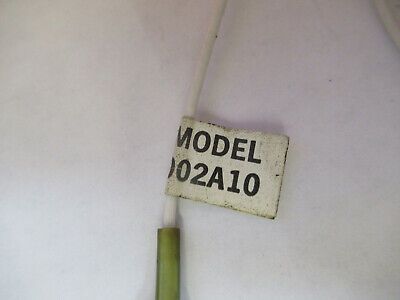 PCB PIEZOTRONICS CABLE 002A10 for accelerometer sensor  AS PICTURED #F9-A-28