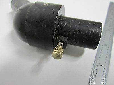 OPTICAL MICROSCOPE PART PTI ENGLAND EALING 15X OPTICS BIN#G8-L-05