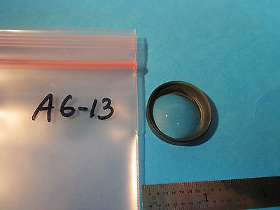 OPTICAL BI CONCAVE LENS JAPAN LASER OPTICS BIN#A6-13