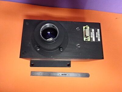 OPTEM HYP1011 OPTICAL ASSEMBLY MICROSCOPE OPTICS &IL-75-01