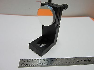 OPTICAL NEWPORT MOUNTED MIRROR [dirty] LASER OPTICS BIN-8Z-96-H