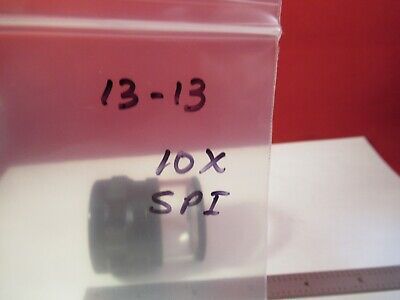 OPTICAL PORTABLE LUPE SPI JAPAN MAGNIFIER JAPAN 10X METROLOGY INSPECTION &13-13