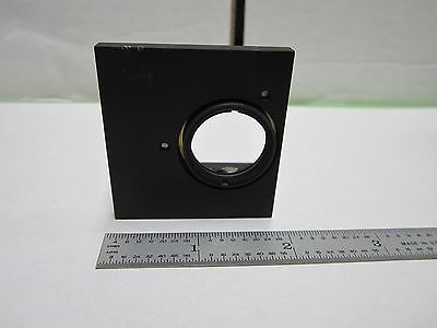 MICROSCOPE PART ZEISS GERMANY LENS  OPTICS #Q4-R-07