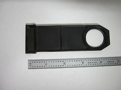 MICROSCOPE PART SLIDE FILTER  OPTICS #M8-20