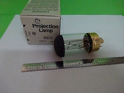 ONE MICROSCOPE LAMP BULB BEH 120V 150W AS IS BIN#V9