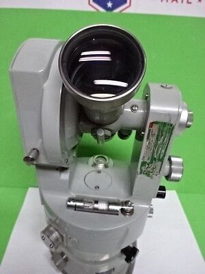 OPTICAL THEODOLITE CARL ZEISS TH 43 KEUFEL ESSER K+E AS IS OPTICS #LOBBY