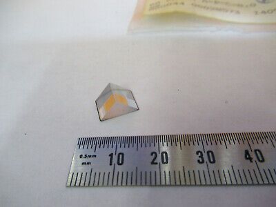 OPTICAL MELLES GRIOT 8mm PRISM OPTICS AS PICTURED &P2-A-114