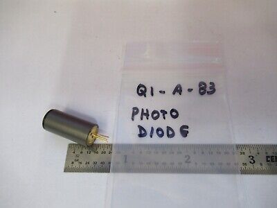 OPTICAL SILICON PHOTO DIODE SENSOR LASER OPTICS AS PICTURED &Q1-A-83