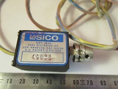 MINI MOTOR LASICO MECHATRONICS ROBOTS OPTICS AS PICTURED &29-A-10