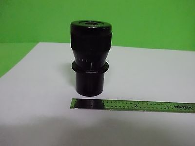 MICROSCOPE PART EYEPIECE 12.5X OPTICS #V3-B-23