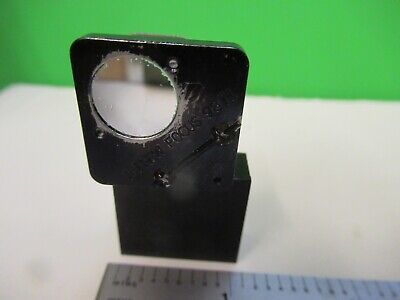 OPTICAL NEW FOCUS MOUNTED MIRROR LASER OPTICS AS PICTURED &18-B-05