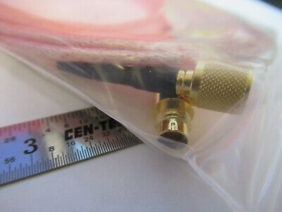 PCB ENDEVCO TRIAXIAL CABLE MODEL 3027AVM13 extension for ACCELEROMETER  &Q1-A-30