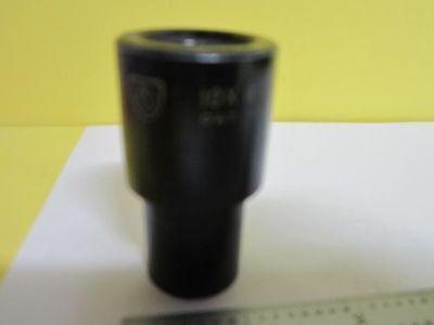 MICROSCOPE PART EYEPIECE AO 10X WF AMERICAN OPTICS AS IS BIN#U2-B-27