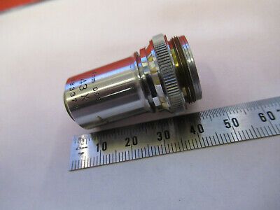 bausch lomb objective 43x LENS microscope part AS PICTURED #82-A-13