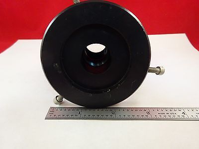 MICROSCOPE PART MAGNOVAR 5X LENS OPTICS AS IS BIN#M3-B-39