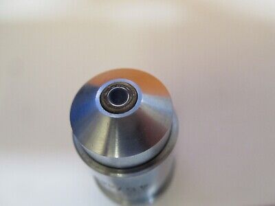 LEITZ WETZLAR 45X /170 OBJECTIVE LENS MICROSCOPE PART AS PICTURED &17-FT-88