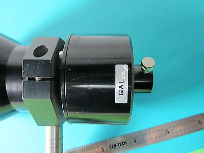 OPTICAL MICROSCOPE ILLUMINATOR DIFFUSER MIRIAD CONVEX LENSES iii COOL NOS BN#30