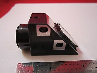 OPTICAL ASSEMBLY BAUSCH LOMB MICROSCOPE AS IS OPTICS BIN #7B i