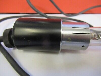 LAMP CABLE ASSEMBLY MICROSCOPE PART AS PICTURED &Q1-A-97