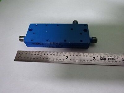 ANAREN MIL SPEC DIRECTIONAL COUPLER RF MICROWAVE FREQUENCY GHz #8M-C-13