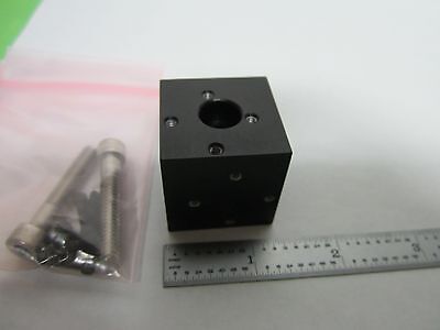 ACCELEROMETER TRIAXIAL MOUNTING BLOCK VIBRATION SENSOR TEST #J7-94