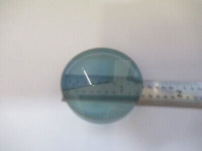 OPTICAL HEAT ABSORBING GLASS DIFFUSER FILTER OPTICS AS PICTURED &W2-B-24