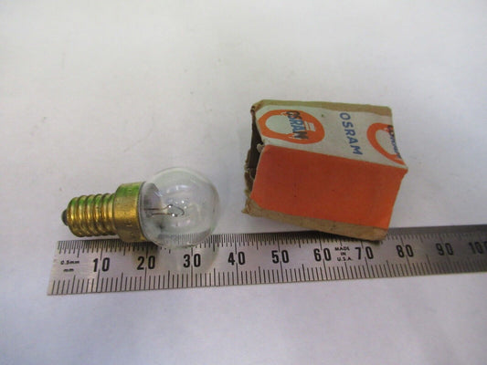 OSRAM  6V 5W LAMP BULB AS PICTURED 8X-A-19