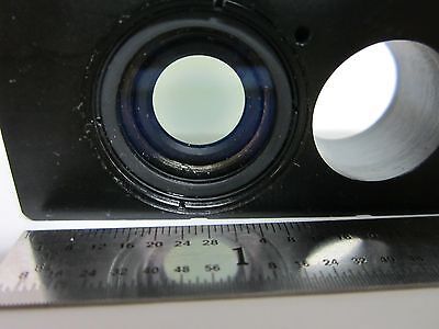 MICROSCOPE POLARIZER LEITZ WETZLAR 553454 GERMANY OPTICS BIN#G5-57