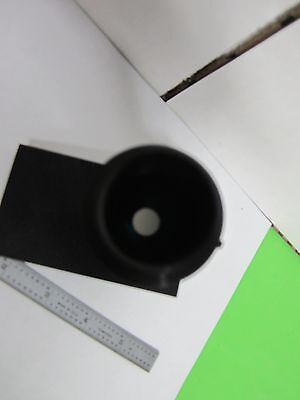 OPTICAL FIXTURE + LENS LASER OPTICS BIN#P3-10