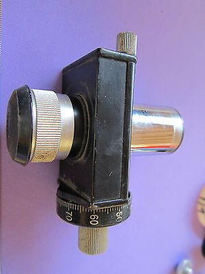 VINTAGE FILAR Okular Mikroskop Bausch LOMB OPTIK