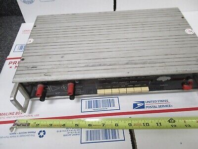 VALHALLA SCIENTIFIC MODEL 2500 AC-DC STROMKALIBRATOR WIE ABGEBILDET #TC-2