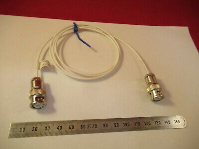 PCB PIEZOTRONICS 002T03 LOW NOISE CABLE for PIEZO SENSOR AS PICTURED #FT-4-18B