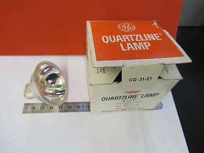 GE GENERAL ELECTRIC QUARTZLINE EJY 19V 80W LAMP BULB AS PICTURED #TE-3