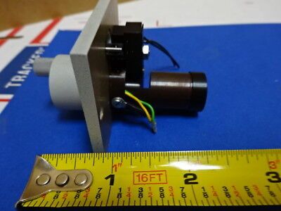 MICROSCOPE PART OPTICAL ASSEMBLY for REICHERT AUSTRIA POLYVAR AS IS #66-A-12