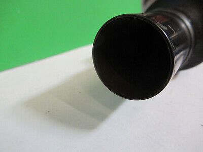 SPENCER AO TUBUS + NOSEPIECE VINTAGE MICROSCOPE PART AS PICTURED &3-C-08