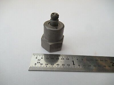 ENDEVCO 752A12 INDUSTRIAL ACCELEROMETER VIBRATION SENSOR AS PICTURED &F5-A-27