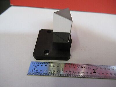 OPTICAL MIRROR ASSEMBLY ON PRISM LASER OPTICS AS PICTURED &B1-A-98