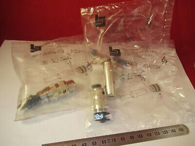 KISTLER SWISS CONNECTOR SUHNER for SENSOR PRESSURE FORCE AS PICTURED &Z4-B-27