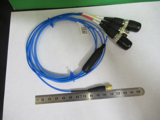 PCB PIEZOTRONICS 034G05   5ft TRIAXIAL CABLE for ACCELEROMETER PICTURED &G7-A-29