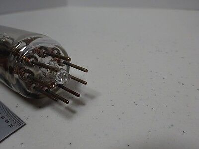 TUBE NEWVICON MATSUSHITA JAPAN SENSOR OPTICS AS IS BIN#TC-4-2-L