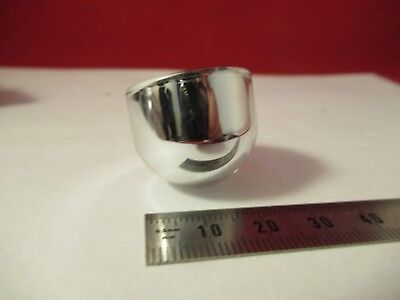 OPTICAL CUVETTE ZERODUR SILVER MIRROR RGL RING LASER GYRO PART OPTICS &46-A-03