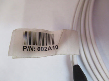 PCB PIEZOTRONICS 002A10 CABLE for ACCELEROMETER SENSOR AS PICTURED &7-dt